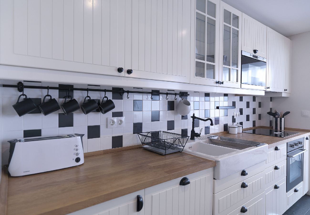 Apartamento em Porto - FLH Porto Trindade Cozy Flat Apartamento em Porto - FLH Porto Trindade Cozy Flat