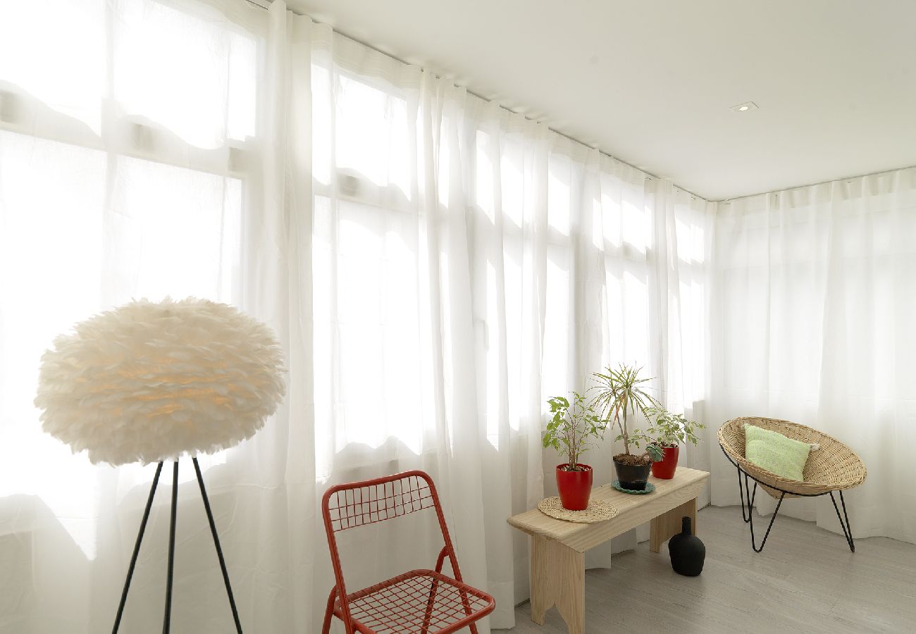 Apartamento em Porto - FLH Porto Trindade Cozy Flat Apartamento em Porto - FLH Porto Trindade Cozy Flat