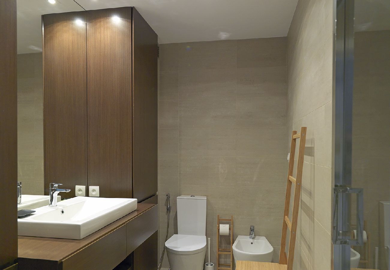 Apartamento em Porto - FLH Porto Trindade Cozy Flat Apartamento em Porto - FLH Porto Trindade Cozy Flat