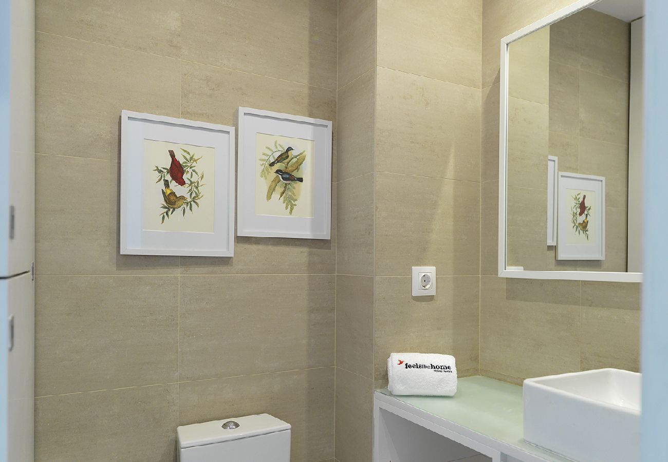 Apartamento em Porto - FLH Porto Trindade Cozy Flat Apartamento em Porto - FLH Porto Trindade Cozy Flat