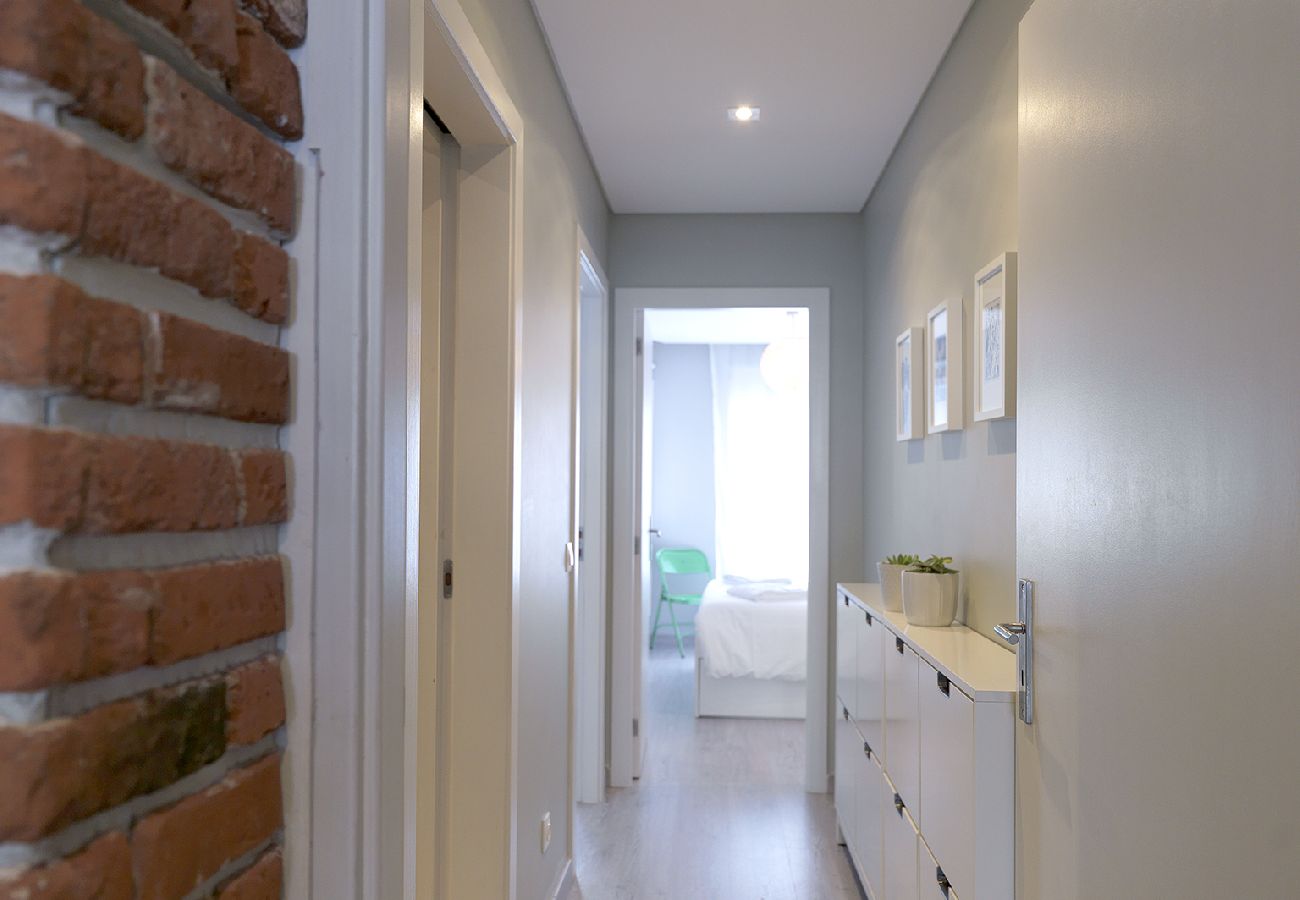 Apartamento em Porto - FLH Porto Trindade Cozy Flat Apartamento em Porto - FLH Porto Trindade Cozy Flat
