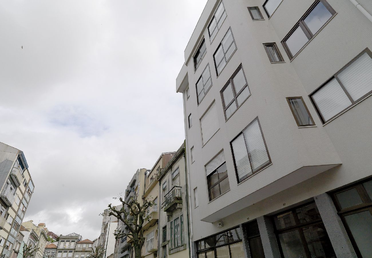 Apartamento em Porto - FLH Porto Trindade Cozy Flat Apartamento em Porto - FLH Porto Trindade Cozy Flat