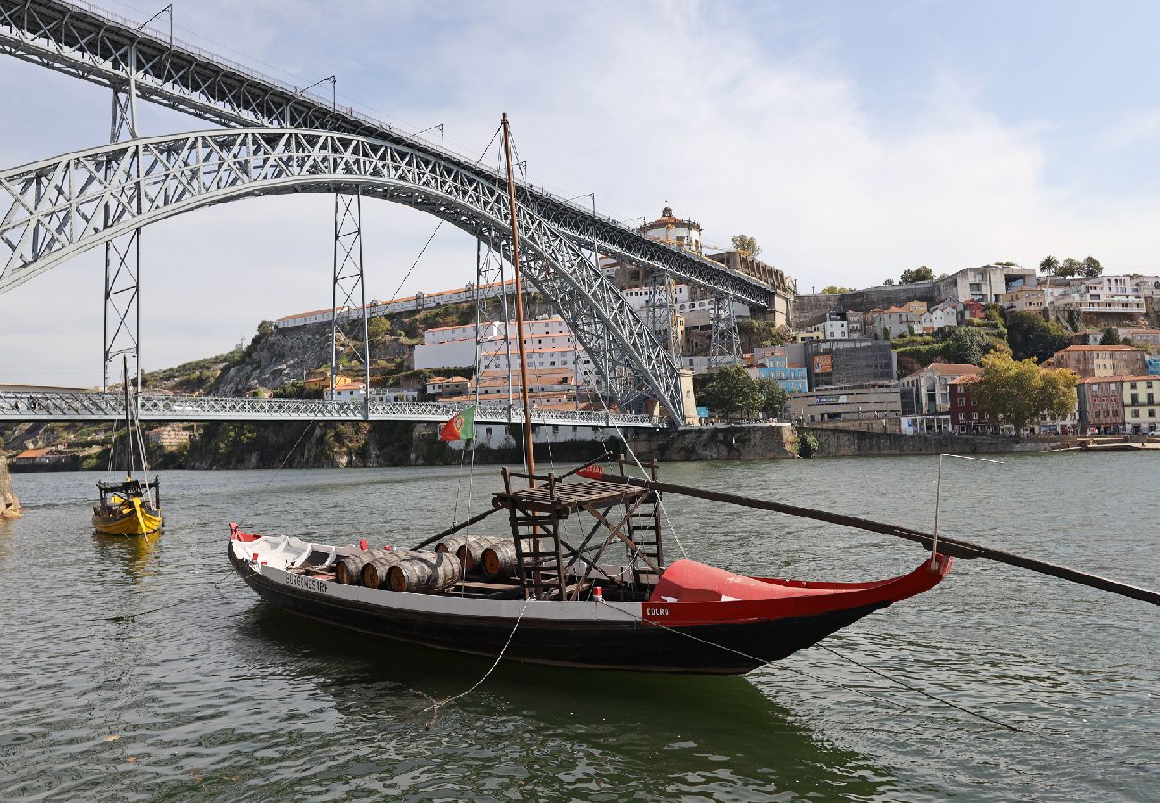 Apartamento em Porto - FLH Porto Trindade Cozy Flat Apartamento em Porto - FLH Porto Trindade Cozy Flat