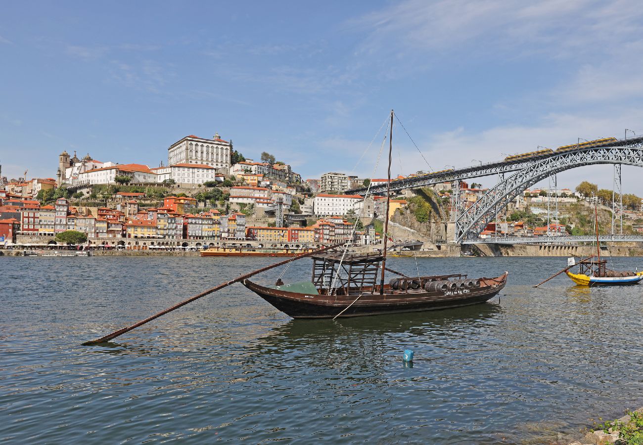 Apartamento em Porto - FLH Porto Trindade Cozy Flat Apartamento em Porto - FLH Porto Trindade Cozy Flat