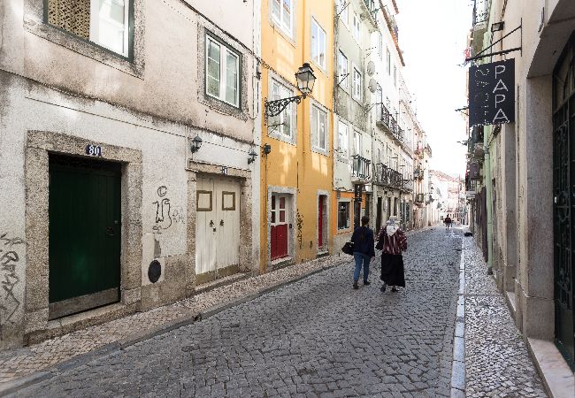 Apartamento em Lisboa - FLH Bairro Alto Central Apartment Apartamento em Lisboa - FLH Bairro Alto Central Apartment