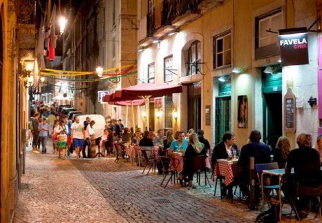 Apartamento em Lisboa - FLH Bairro Alto Central Apartment Apartamento em Lisboa - FLH Bairro Alto Central Apartment