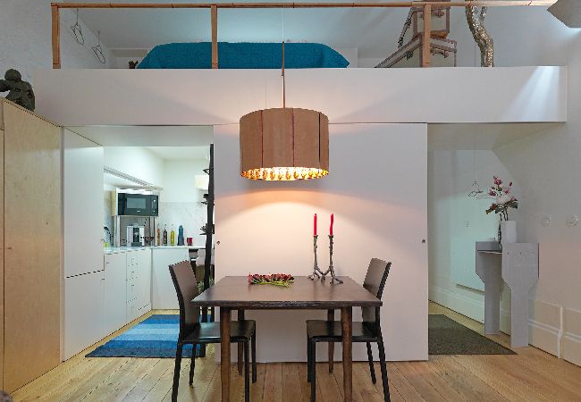Apartamento em Porto - FLH Porto Stylish Apartment Apartamento em Porto - FLH Porto Stylish Apartment