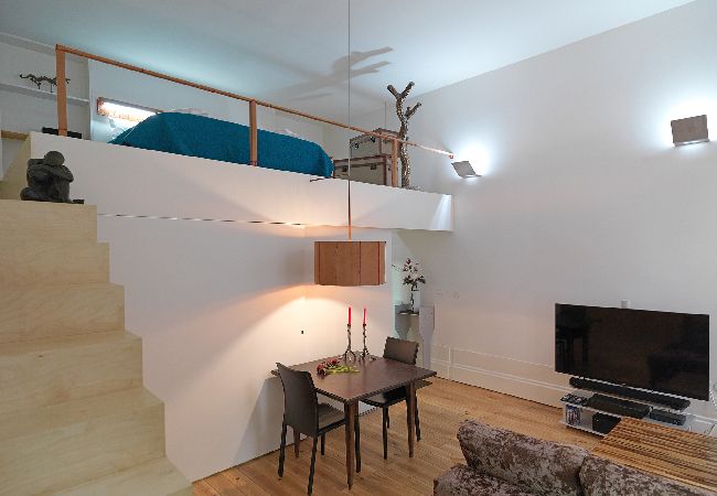 Apartamento em Porto - FLH Porto Stylish Apartment Apartamento em Porto - FLH Porto Stylish Apartment