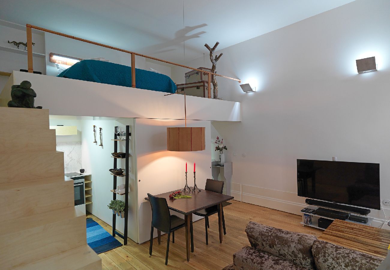 Apartamento em Porto - FLH Porto Stylish Apartment Apartamento em Porto - FLH Porto Stylish Apartment