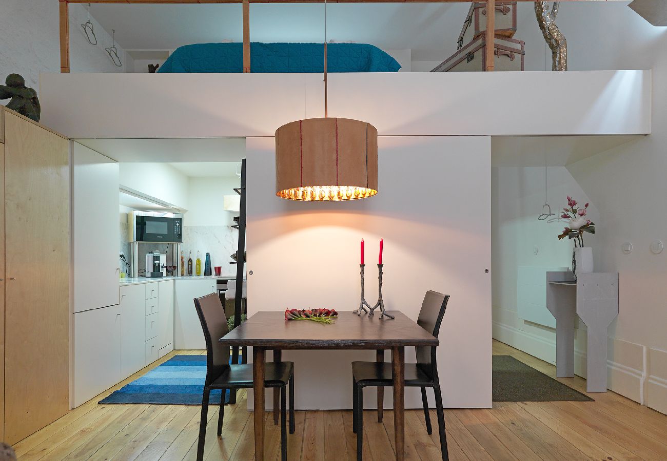 Apartamento em Porto - FLH Porto Stylish Apartment Apartamento em Porto - FLH Porto Stylish Apartment