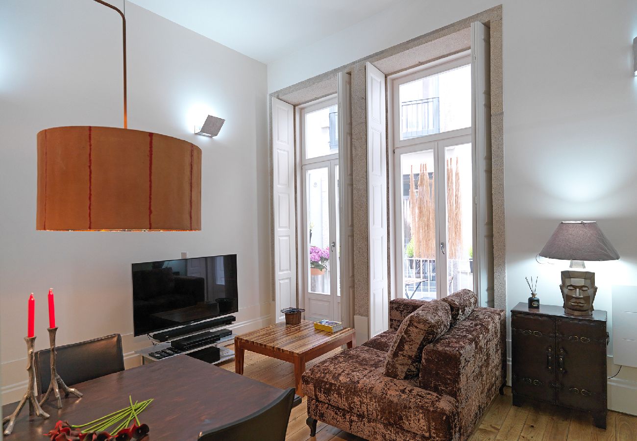 Apartamento em Porto - FLH Porto Stylish Apartment Apartamento em Porto - FLH Porto Stylish Apartment