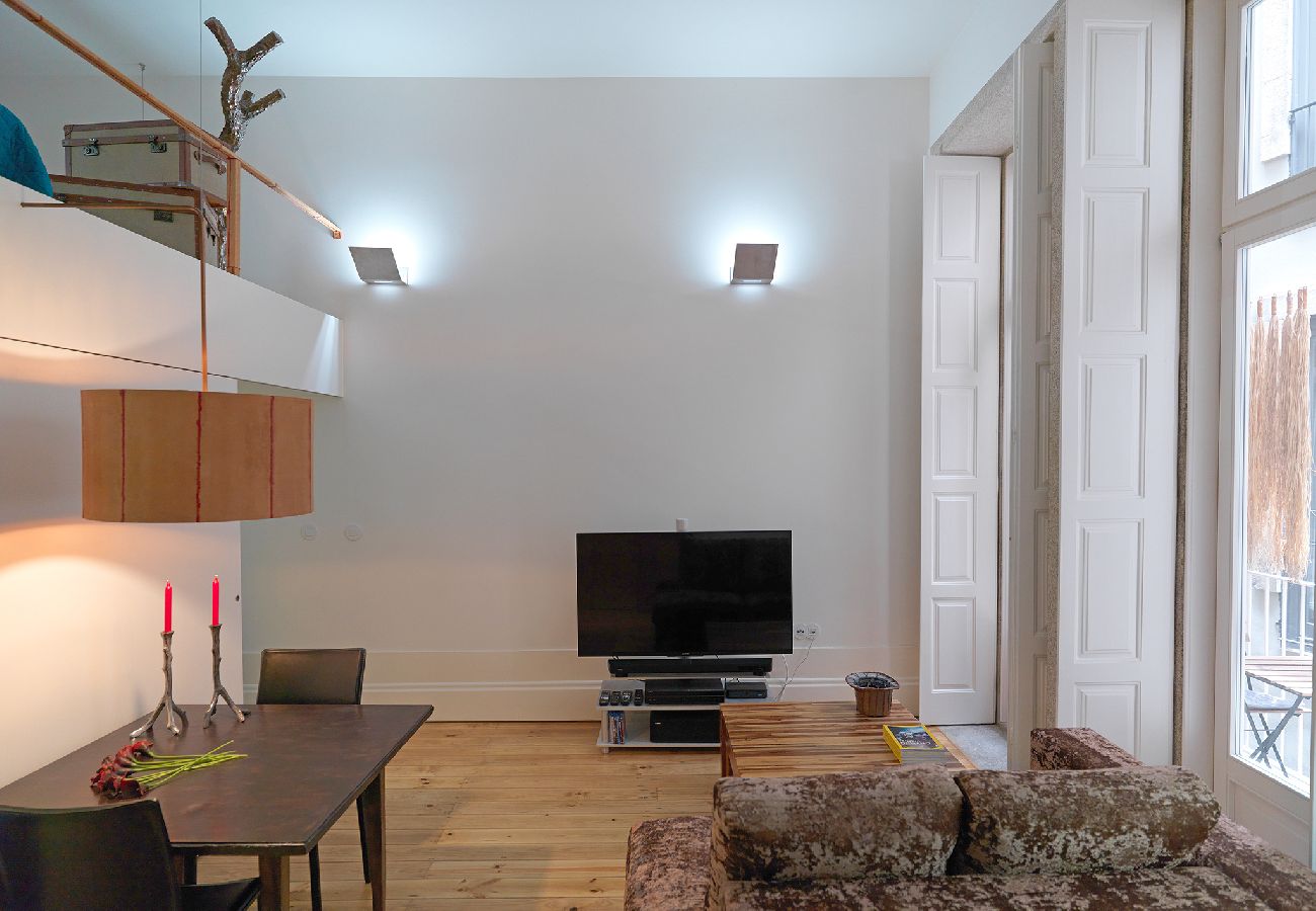 Apartamento em Porto - FLH Porto Stylish Apartment Apartamento em Porto - FLH Porto Stylish Apartment