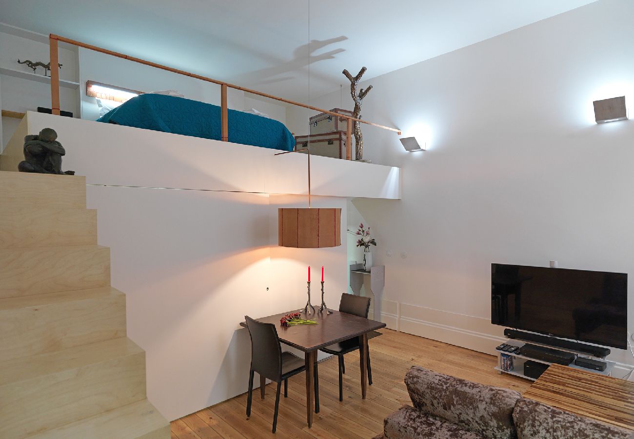 Apartamento em Porto - FLH Porto Stylish Apartment Apartamento em Porto - FLH Porto Stylish Apartment
