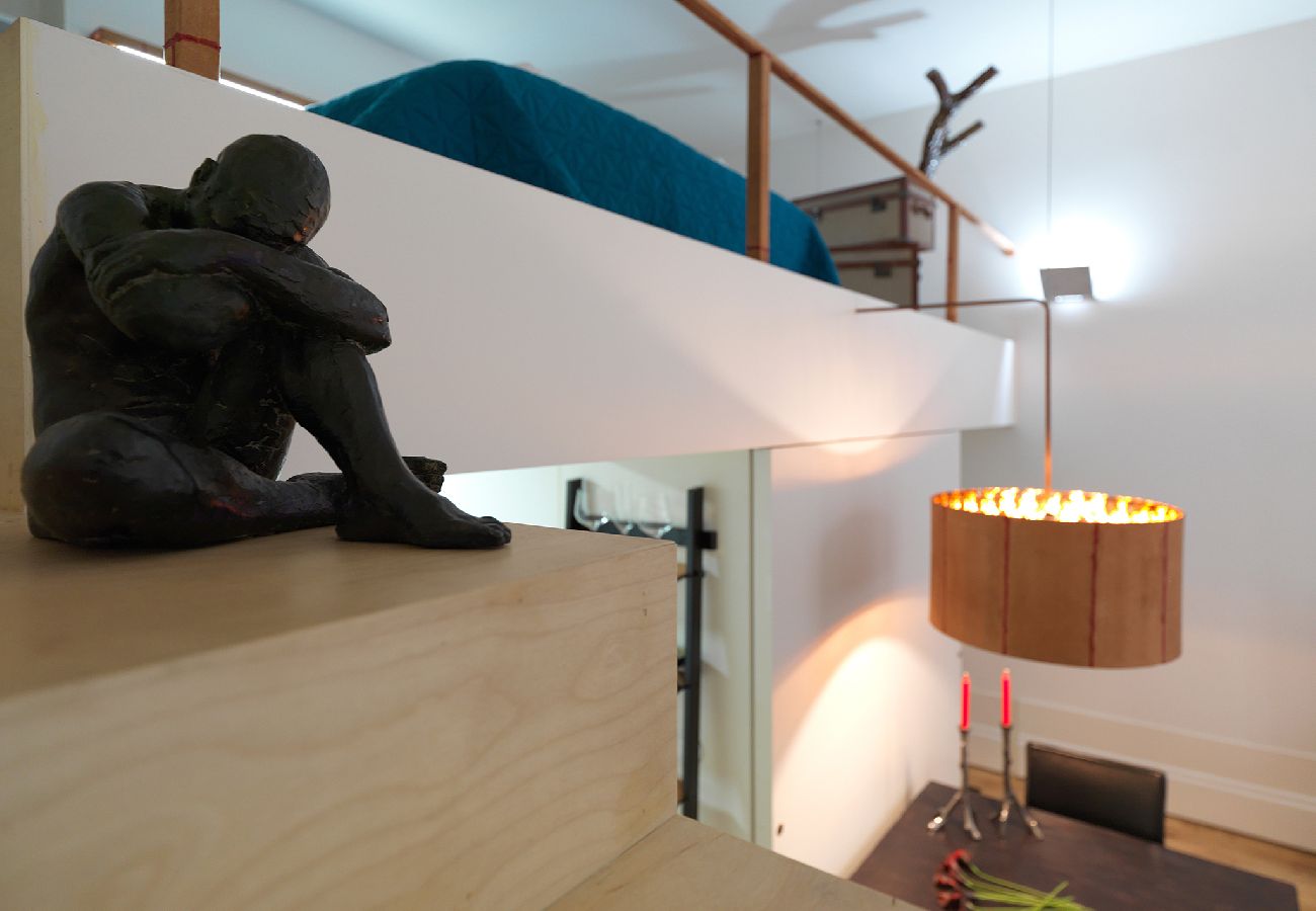 Apartamento em Porto - FLH Porto Stylish Apartment Apartamento em Porto - FLH Porto Stylish Apartment