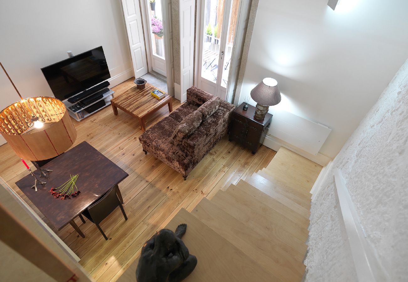 Apartamento em Porto - FLH Porto Stylish Apartment Apartamento em Porto - FLH Porto Stylish Apartment