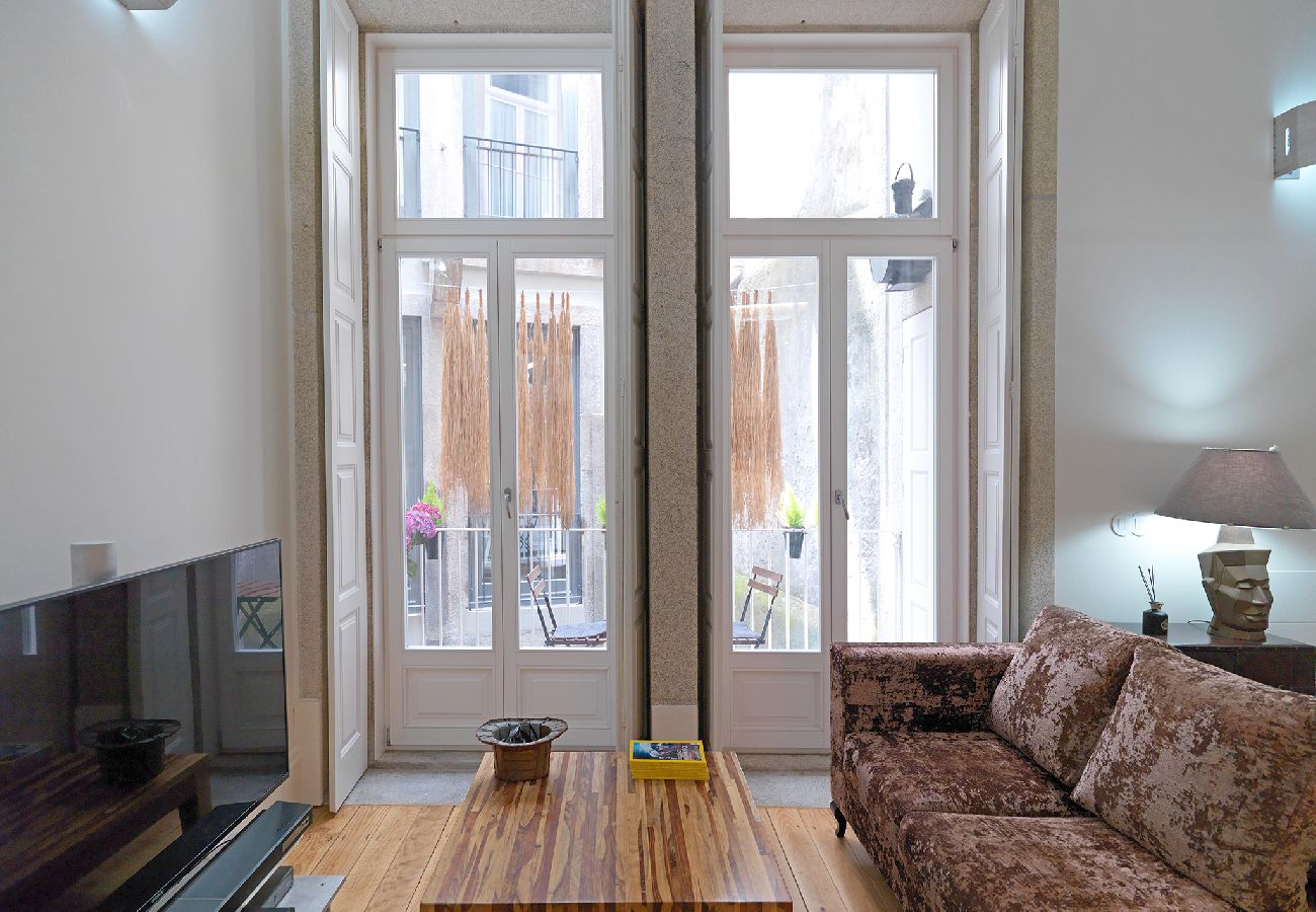 Apartamento em Porto - FLH Porto Stylish Apartment Apartamento em Porto - FLH Porto Stylish Apartment