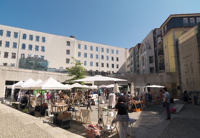 Apartamento em Porto - FLH Porto Bright Flat Apartamento em Porto - FLH Porto Bright Flat