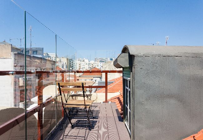 Apartamento em Lisboa - FLH Santa Marta Cozy Flat Apartamento em Lisboa - FLH Santa Marta Cozy Flat