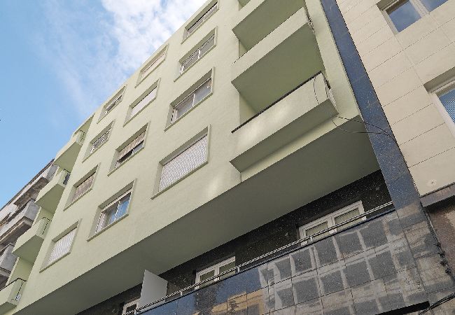 Apartamento em Porto - FLH Porto Central Apartment Apartamento em Porto - FLH Porto Central Apartment