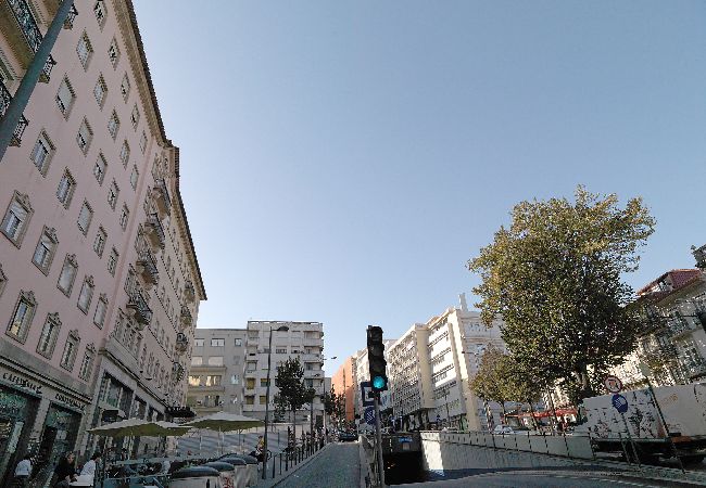 Apartamento em Porto - FLH Porto Central Apartment Apartamento em Porto - FLH Porto Central Apartment