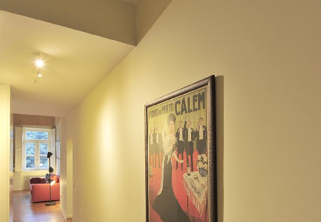 Apartamento em Porto - FLH Oporto Captain House - Calem Apartment Apartamento em Porto - FLH Oporto Captain House - Calem Apartment