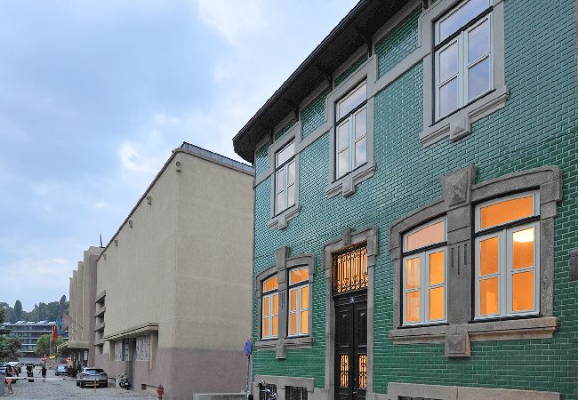 Apartamento em Porto - FLH Oporto Captain House - Calem Apartment Apartamento em Porto - FLH Oporto Captain House - Calem Apartment