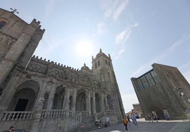 Apartamento em Porto - FLH Oporto Captain House - Calem Apartment Apartamento em Porto - FLH Oporto Captain House - Calem Apartment