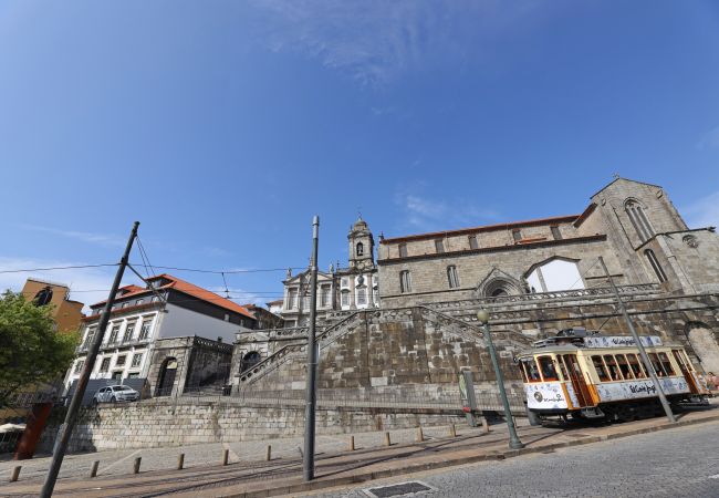 Apartamento em Porto - FLH Oporto Captain House - Calem Apartment Apartamento em Porto - FLH Oporto Captain House - Calem Apartment