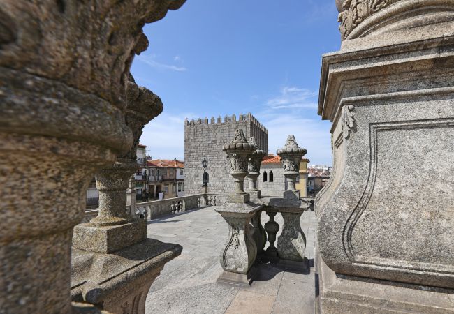 Apartamento em Porto - FLH Oporto Captain House - Calem Apartment Apartamento em Porto - FLH Oporto Captain House - Calem Apartment