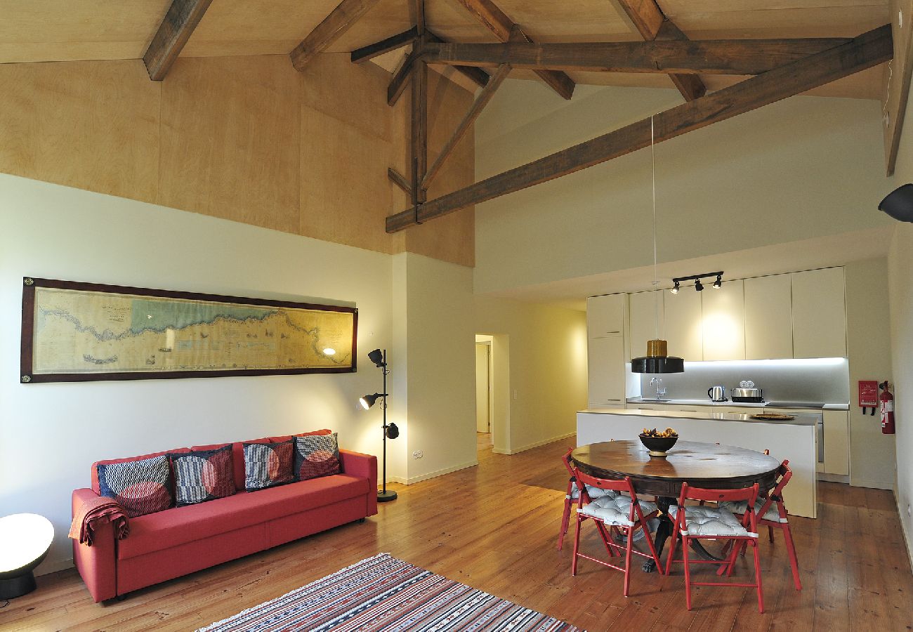 Apartamento em Porto - FLH Oporto Captain House - Calem Apartment Apartamento em Porto - FLH Oporto Captain House - Calem Apartment