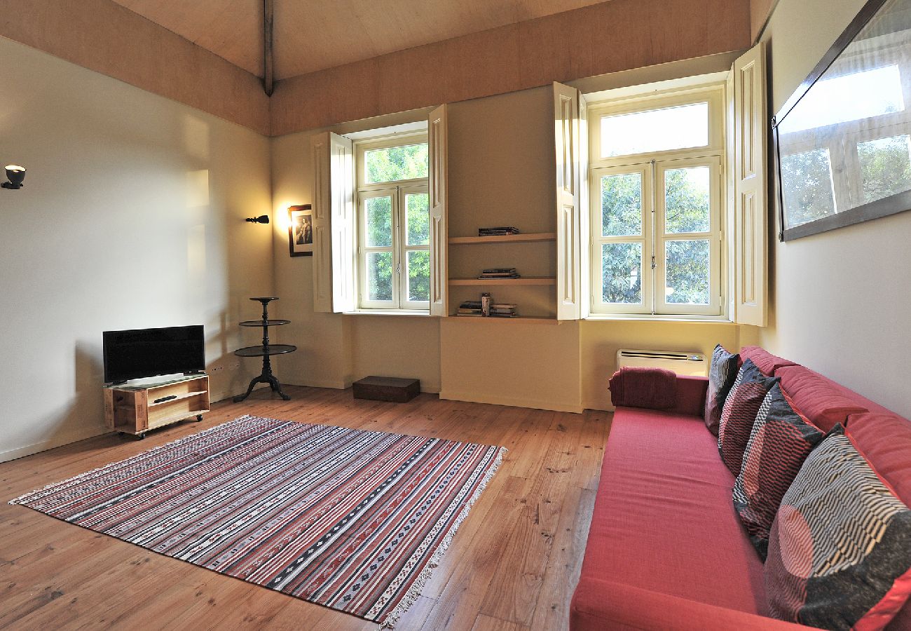 Apartamento em Porto - FLH Oporto Captain House - Calem Apartment Apartamento em Porto - FLH Oporto Captain House - Calem Apartment