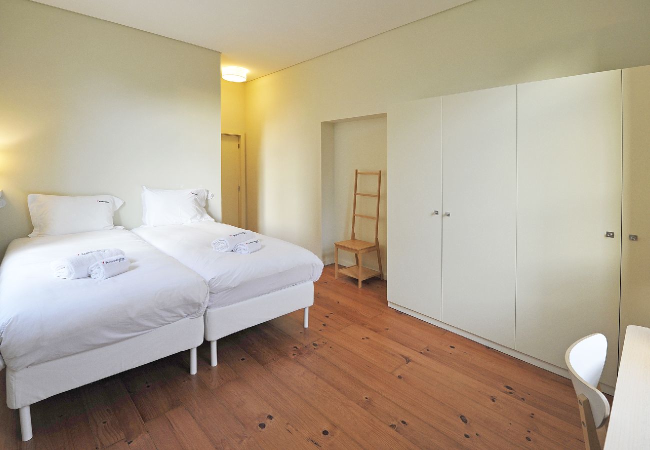 Apartamento em Porto - FLH Oporto Captain House - Calem Apartment Apartamento em Porto - FLH Oporto Captain House - Calem Apartment