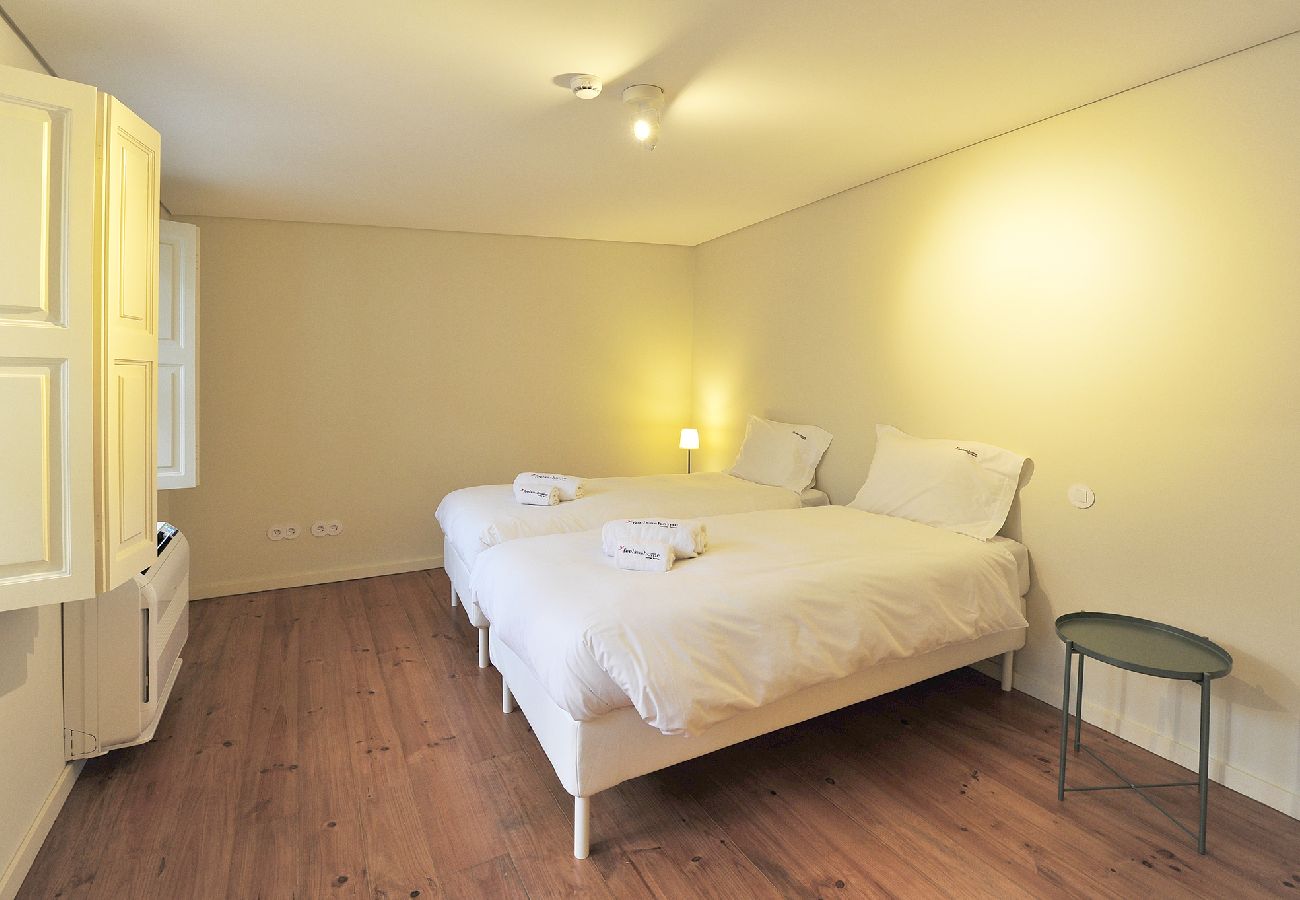 Apartamento em Porto - FLH Oporto Captain House - Calem Apartment Apartamento em Porto - FLH Oporto Captain House - Calem Apartment