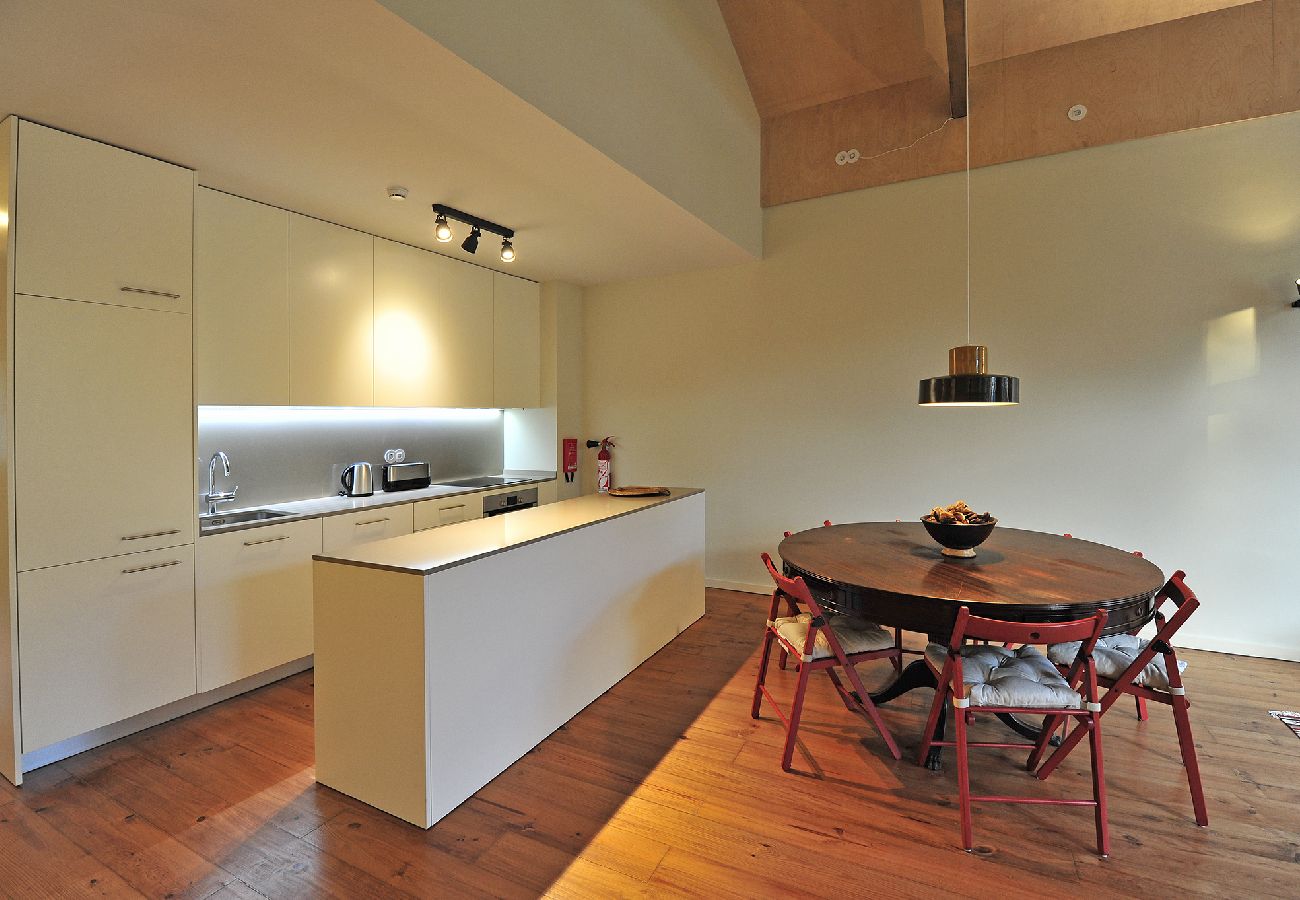 Apartamento em Porto - FLH Oporto Captain House - Calem Apartment Apartamento em Porto - FLH Oporto Captain House - Calem Apartment