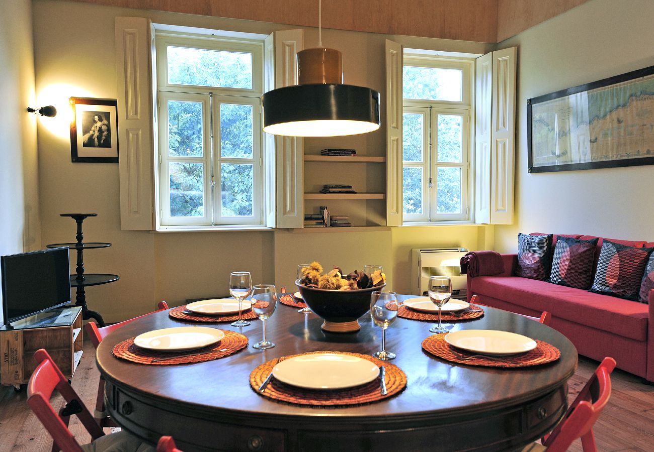 Apartamento em Porto - FLH Oporto Captain House - Calem Apartment Apartamento em Porto - FLH Oporto Captain House - Calem Apartment