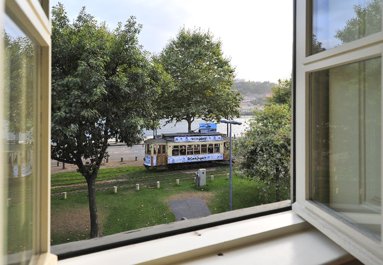 Apartamento em Porto - FLH Oporto Captain House - Calem Apartment Apartamento em Porto - FLH Oporto Captain House - Calem Apartment