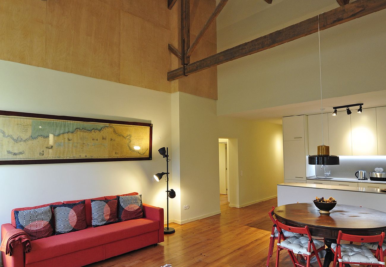 Apartamento em Porto - FLH Oporto Captain House - Calem Apartment Apartamento em Porto - FLH Oporto Captain House - Calem Apartment