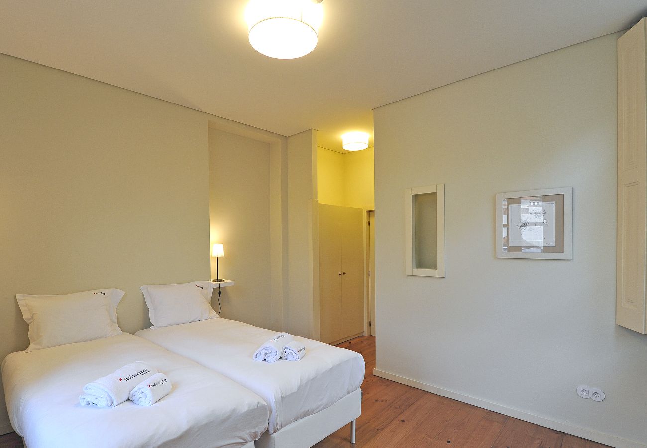 Apartamento em Porto - FLH Oporto Captain House - Calem Apartment Apartamento em Porto - FLH Oporto Captain House - Calem Apartment