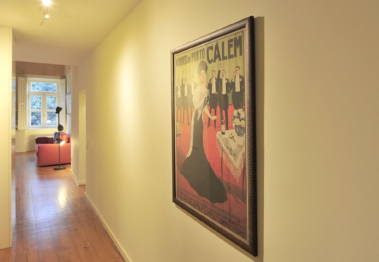 Apartamento em Porto - FLH Oporto Captain House - Calem Apartment Apartamento em Porto - FLH Oporto Captain House - Calem Apartment