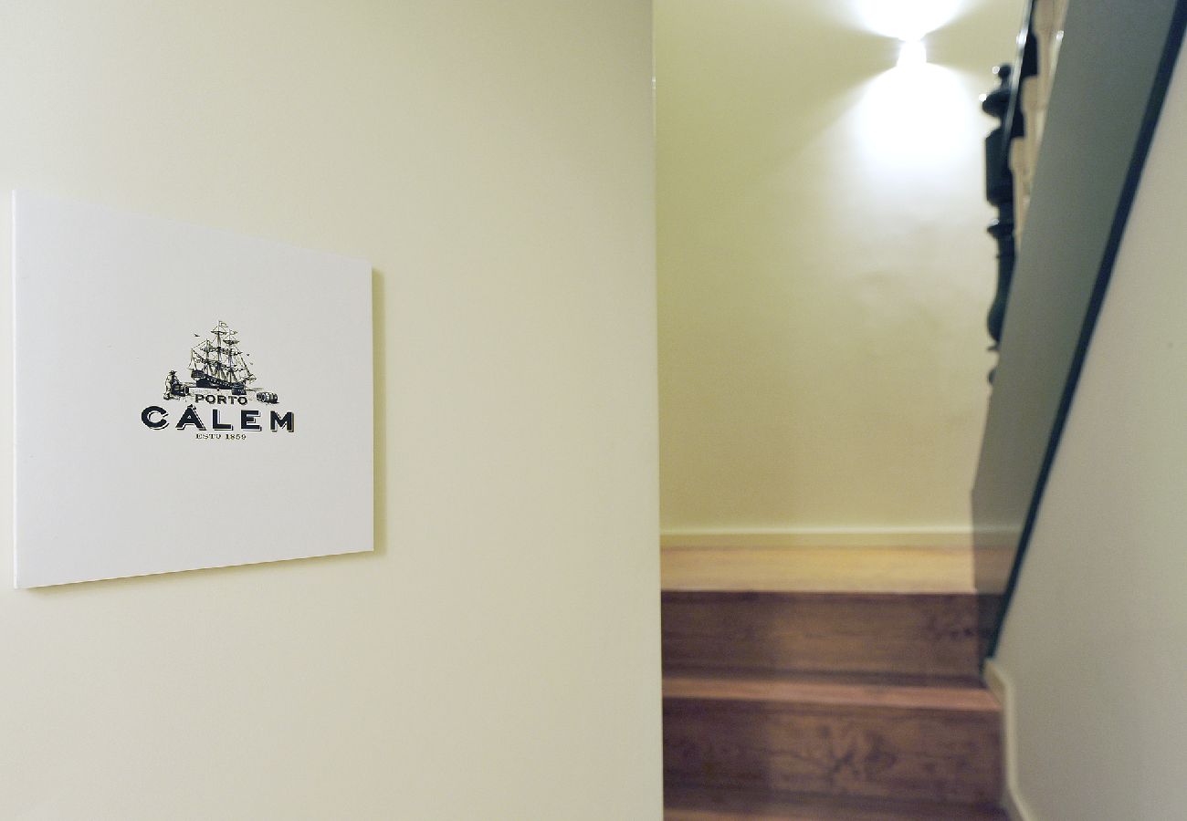Apartamento em Porto - FLH Oporto Captain House - Calem Apartment Apartamento em Porto - FLH Oporto Captain House - Calem Apartment