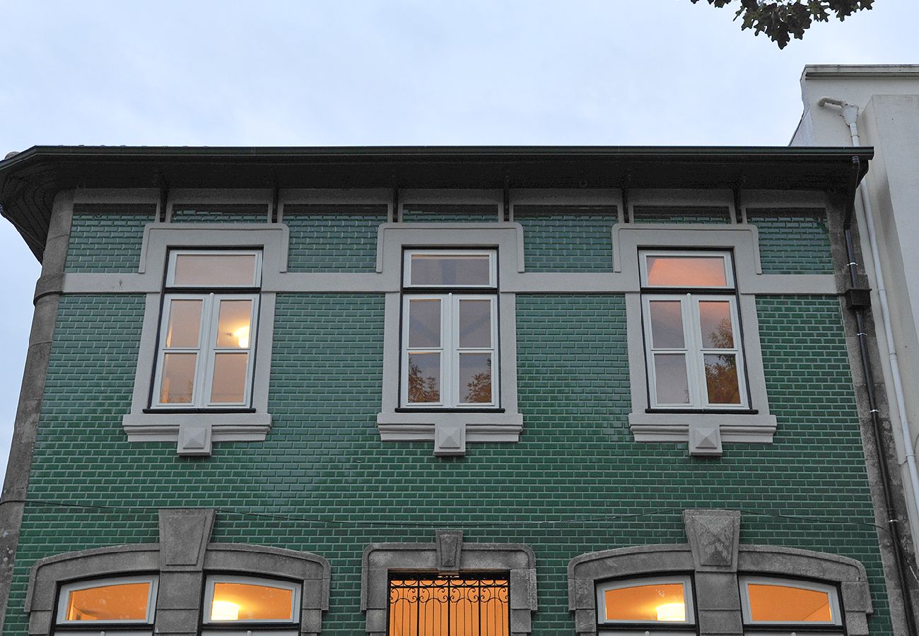 Apartamento em Porto - FLH Oporto Captain House - Calem Apartment Apartamento em Porto - FLH Oporto Captain House - Calem Apartment