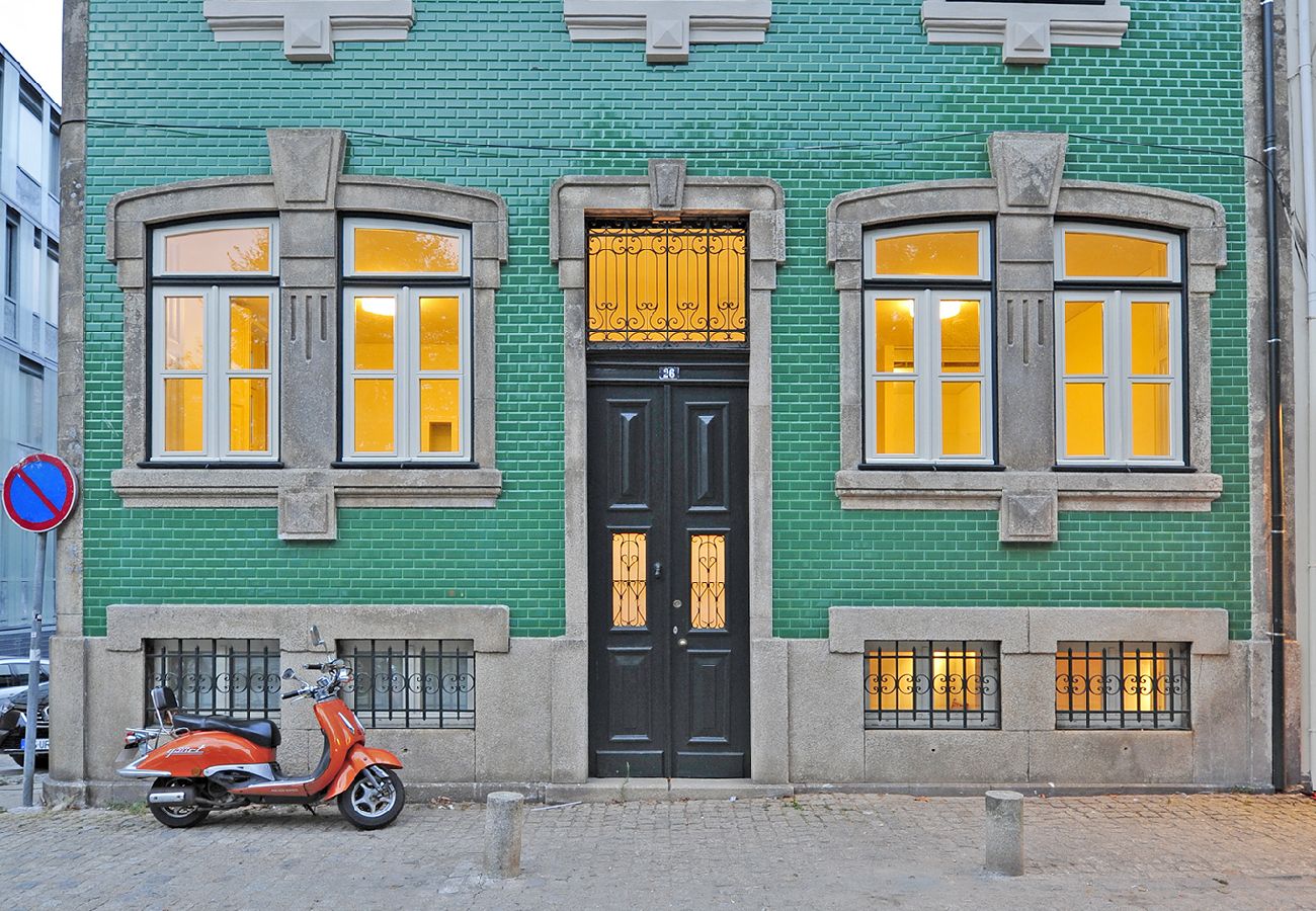 Apartamento em Porto - FLH Oporto Captain House - Calem Apartment Apartamento em Porto - FLH Oporto Captain House - Calem Apartment