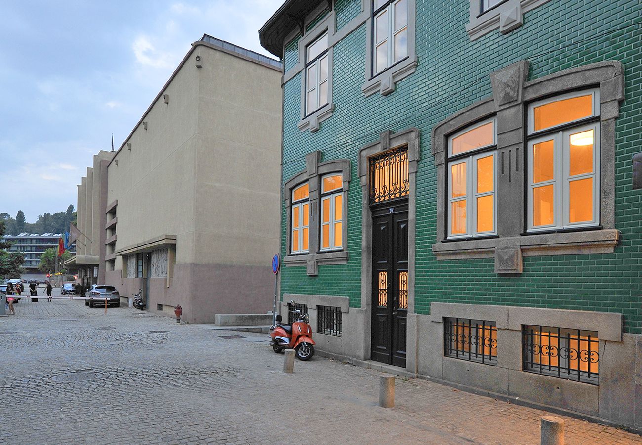 Apartamento em Porto - FLH Oporto Captain House - Calem Apartment Apartamento em Porto - FLH Oporto Captain House - Calem Apartment