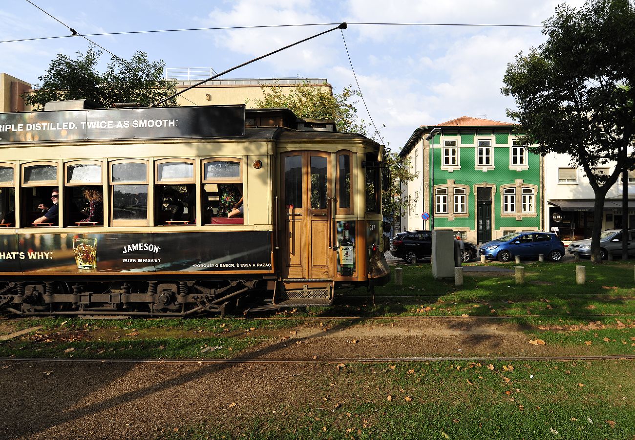 Apartamento em Porto - FLH Oporto Captain House - Calem Apartment Apartamento em Porto - FLH Oporto Captain House - Calem Apartment