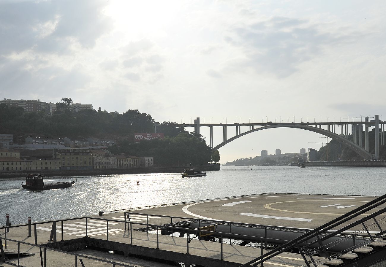 Apartamento em Porto - FLH Oporto Captain House - Calem Apartment Apartamento em Porto - FLH Oporto Captain House - Calem Apartment