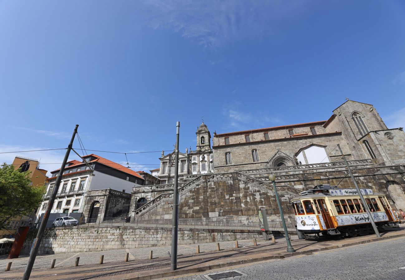Apartamento em Porto - FLH Oporto Captain House - Calem Apartment Apartamento em Porto - FLH Oporto Captain House - Calem Apartment