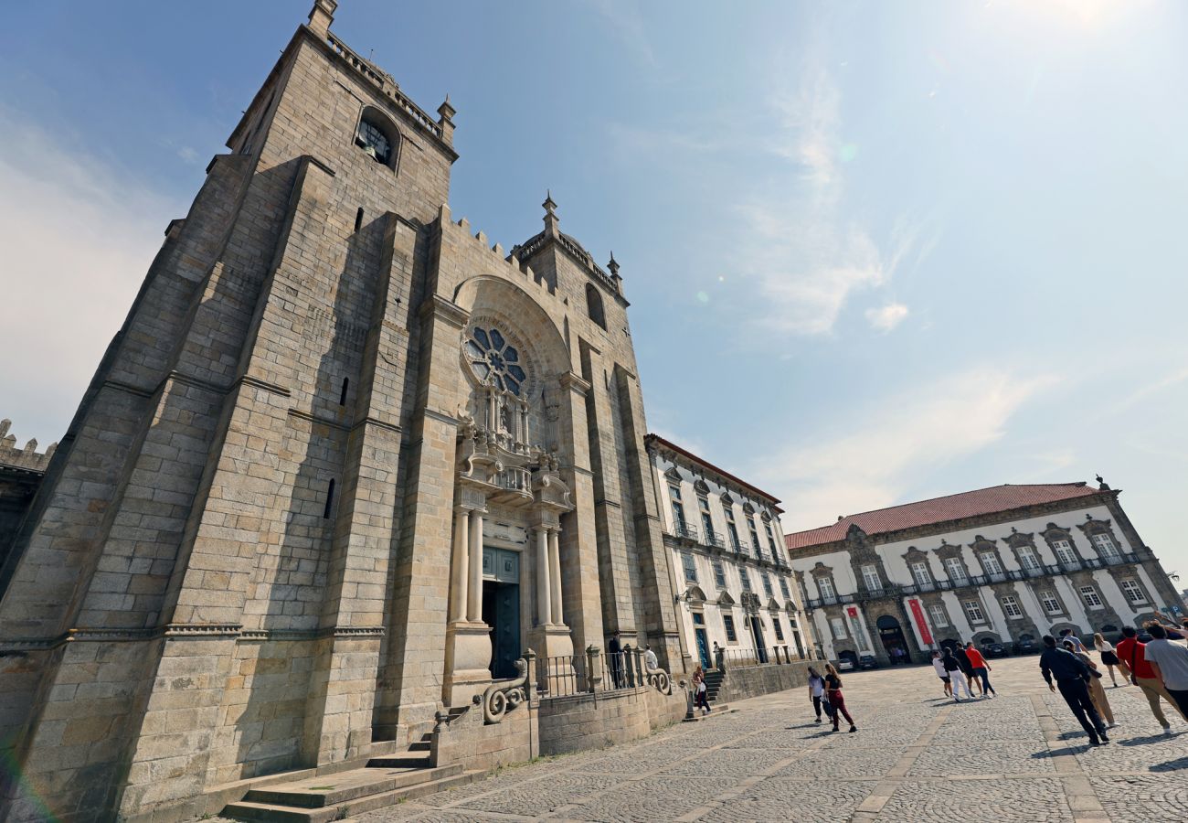 Apartamento em Porto - FLH Oporto Captain House - Calem Apartment Apartamento em Porto - FLH Oporto Captain House - Calem Apartment