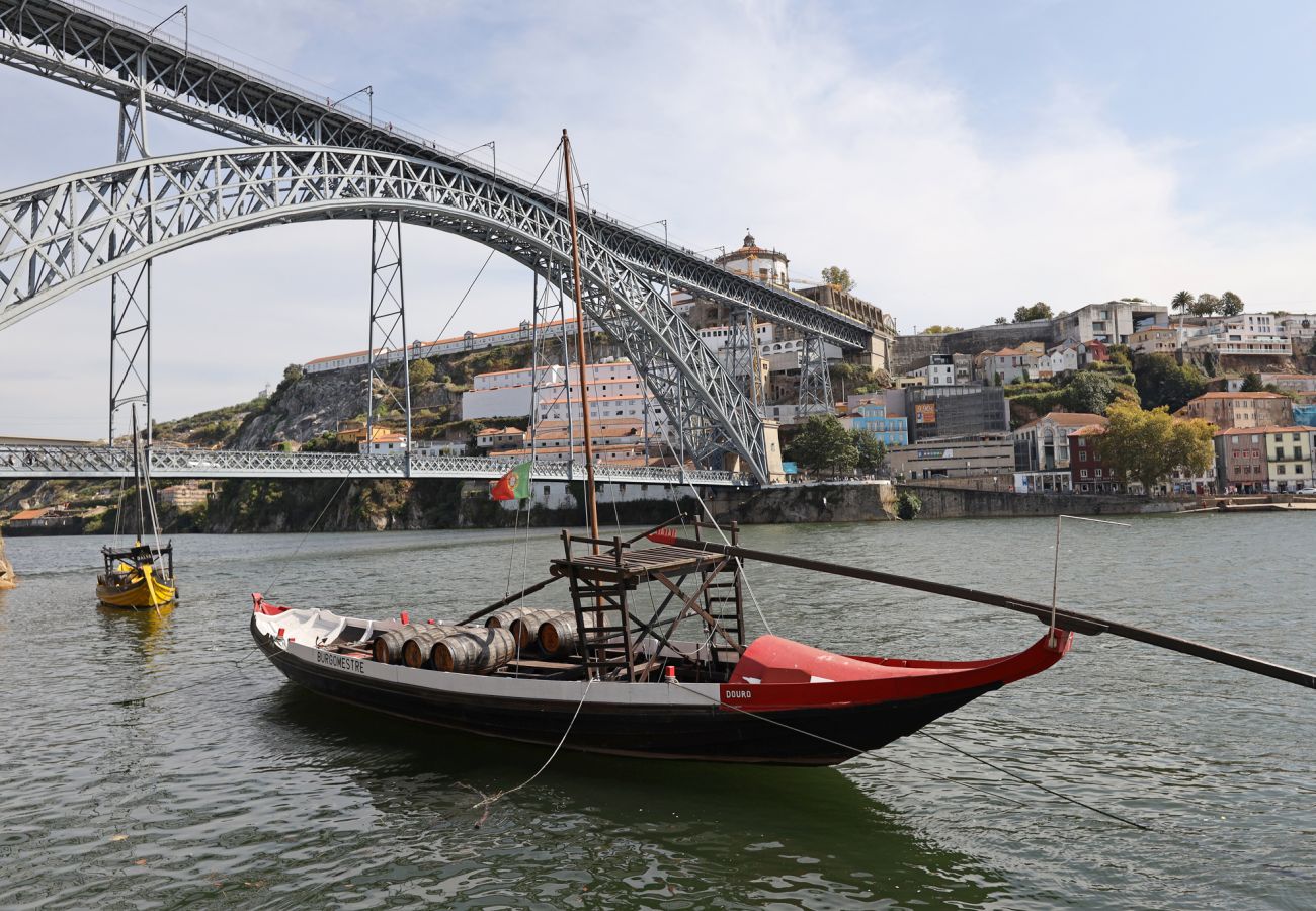 Apartamento em Porto - FLH Oporto Captain House - Calem Apartment Apartamento em Porto - FLH Oporto Captain House - Calem Apartment