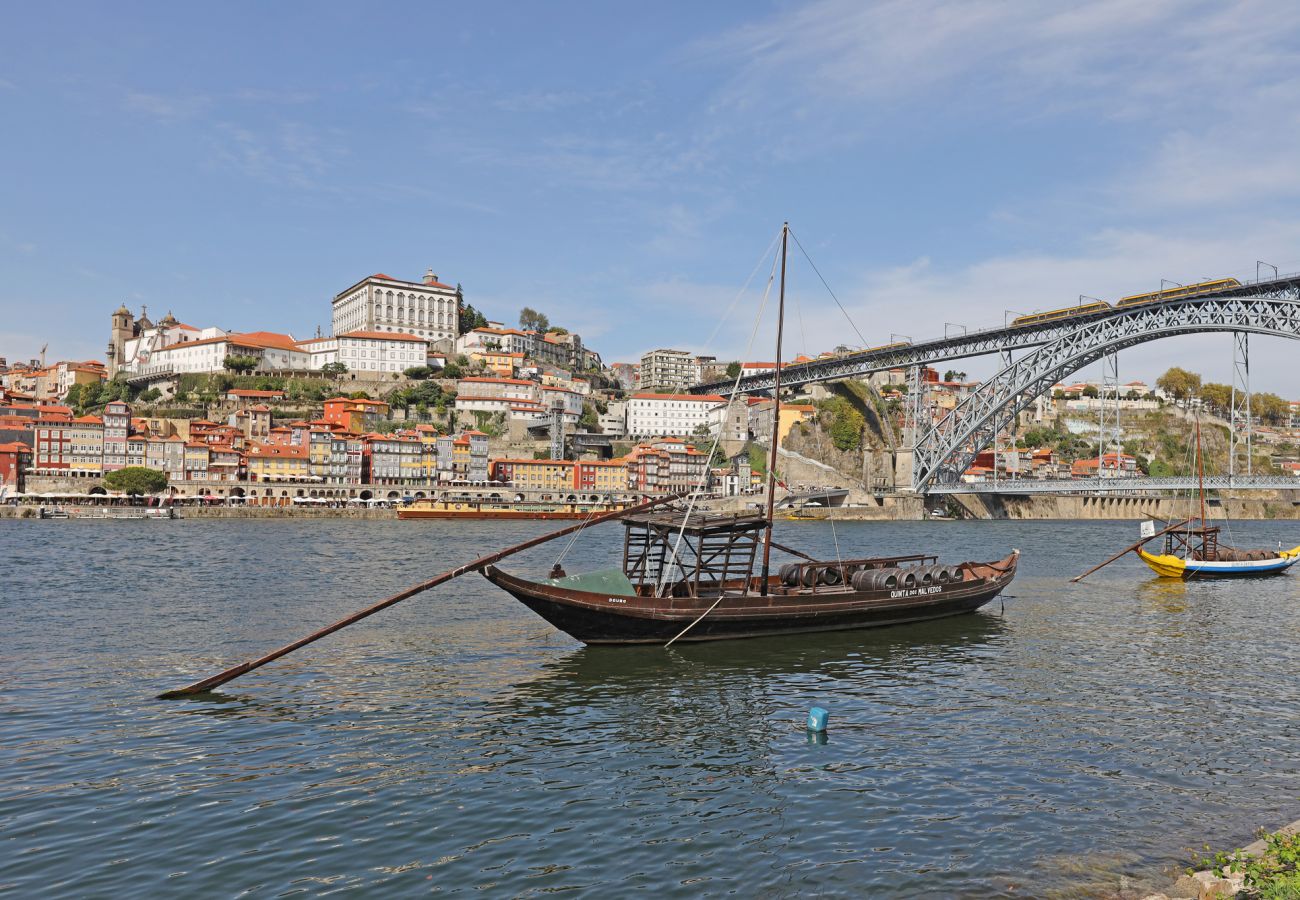 Apartamento em Porto - FLH Oporto Captain House - Calem Apartment Apartamento em Porto - FLH Oporto Captain House - Calem Apartment