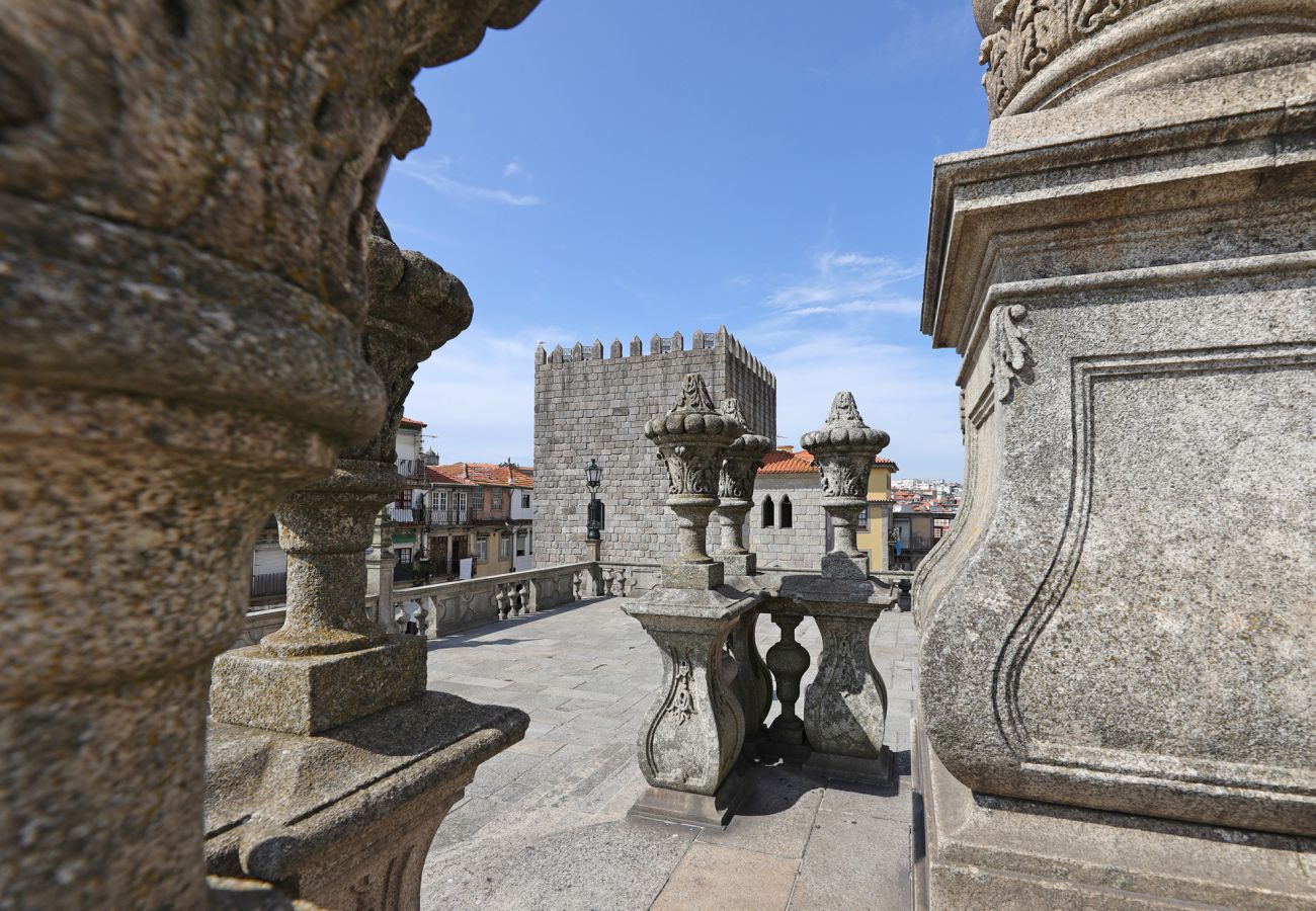 Apartamento em Porto - FLH Oporto Captain House - Calem Apartment Apartamento em Porto - FLH Oporto Captain House - Calem Apartment